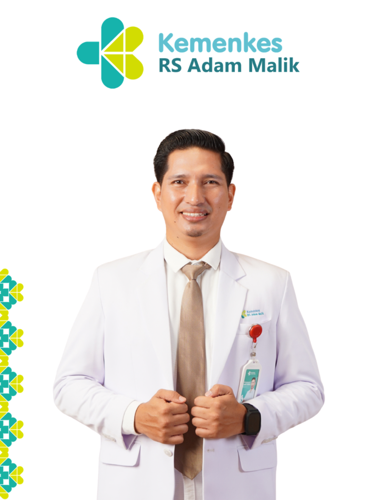 dr. MUHAMMAD HARBI PRADITYA, M.Ked(Paru), Sp