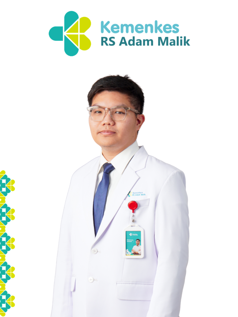 dr. MUHAMMAD HARITSYAH WARLI, Sp