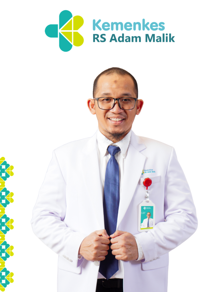 dr. MUHAMMAD YOLANDI SUMADIO, Sp