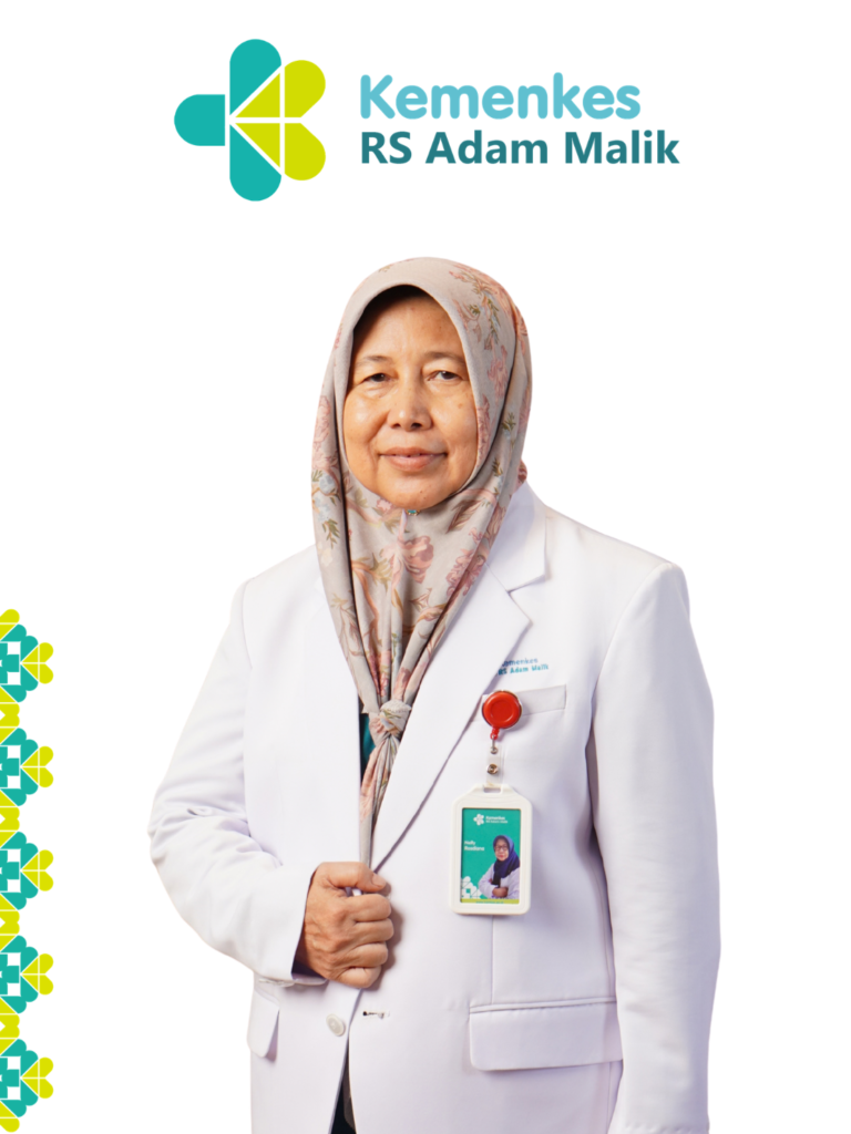 dr. NELLY ROSDIANA, M.Ked(Ped), Sp.A, Subsp.H