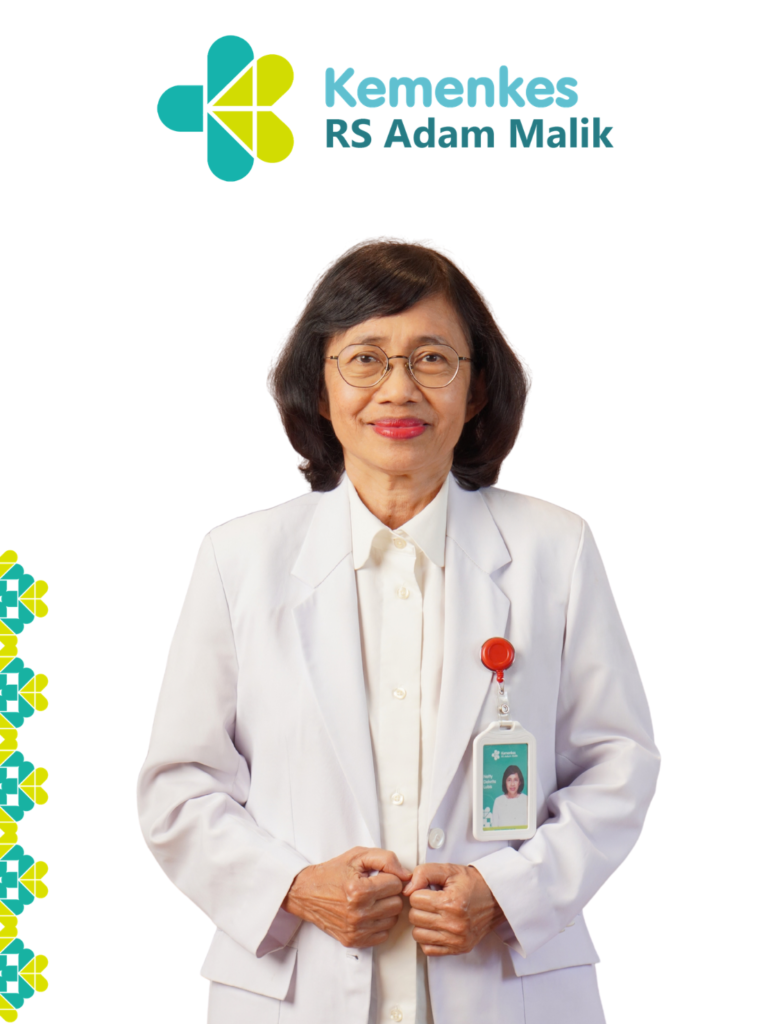 dr. NETTY DELVRITA LUBIS, Sp.Rad, Subsp.T
