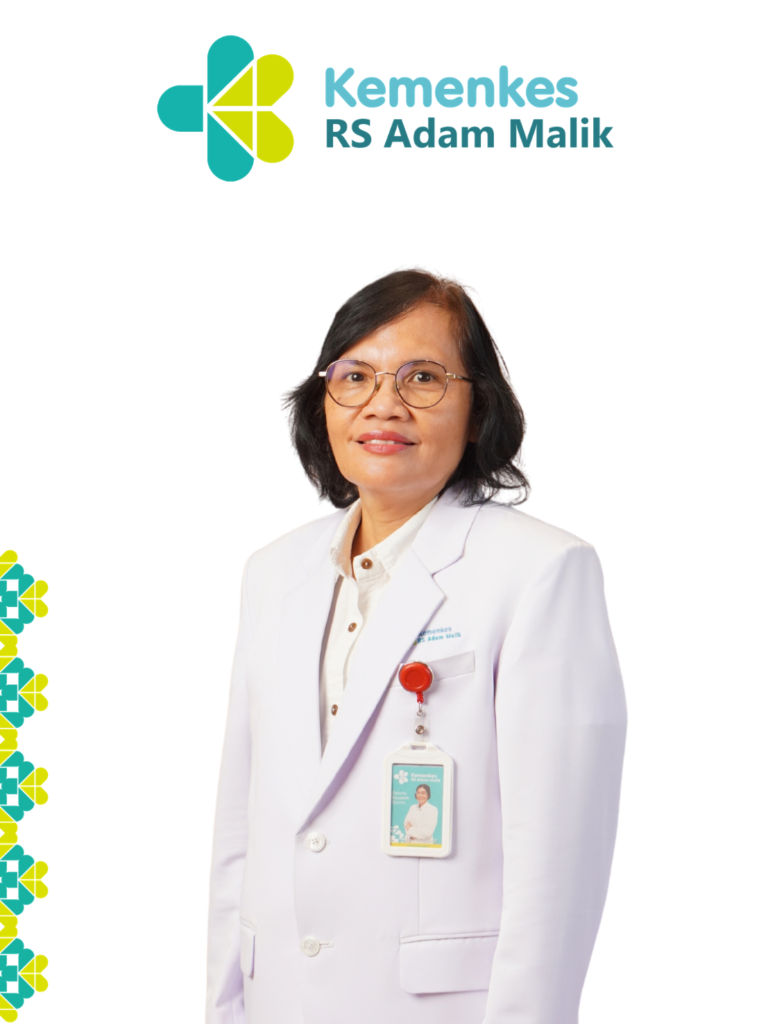 dr. NETTY YOSEFHIN DAMANIK, Sp