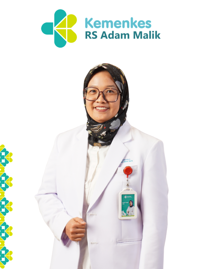 dr. NINDIA SUGIH ARTO, M.Ked(Clin-Path), Sp.PK, Subsp.N