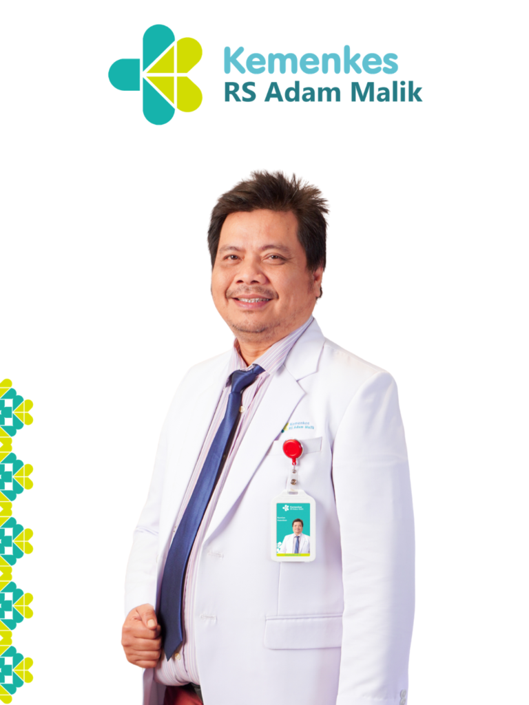 dr. RAMLAN NASUTION, Sp