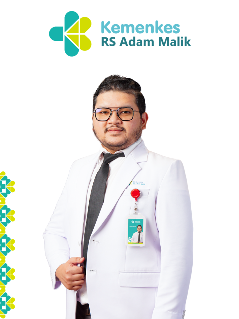 dr. REYHAN ARISTO, M.Ked, Sp