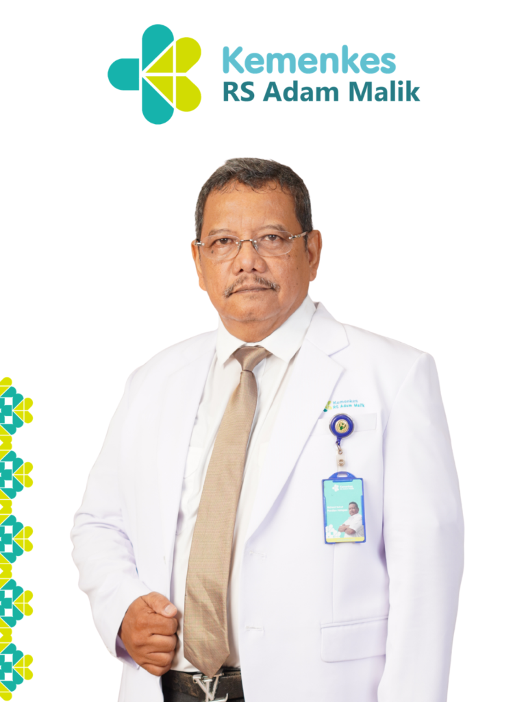 dr. RICHARD SAHAT PARULIAN HUTAPEA, Sp.DVE, Subsp