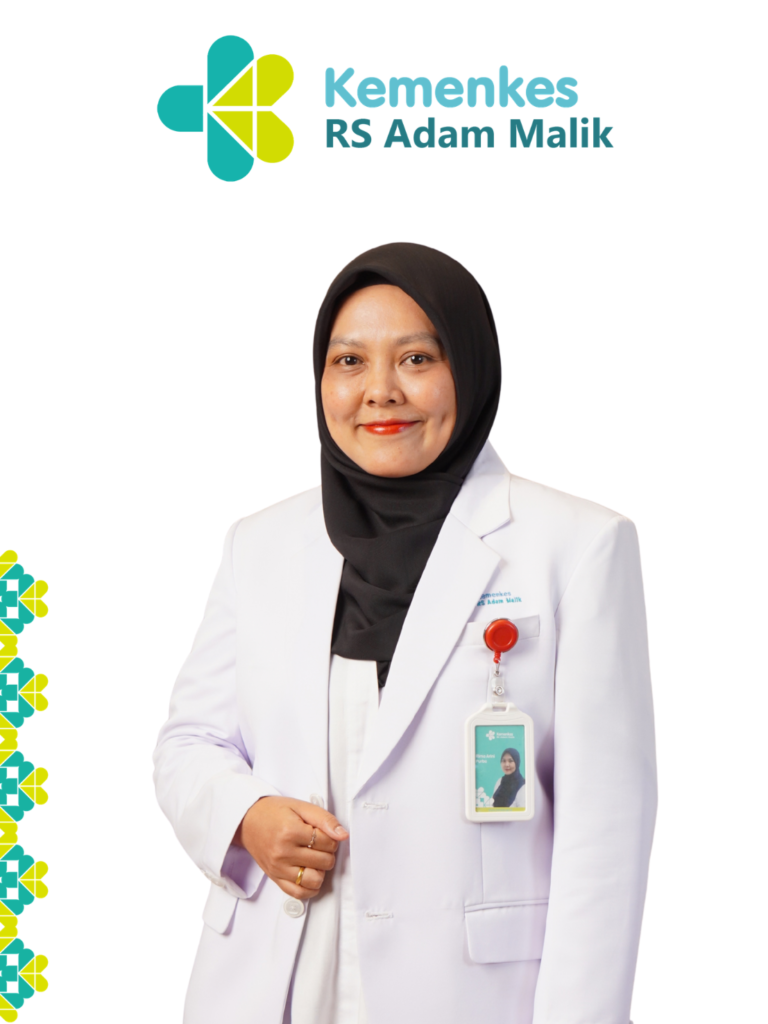 dr. RIMA ARINI PURBA, Sp