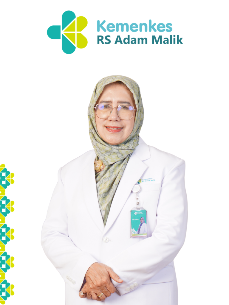 dr. RITA EVALINA, M.Ked(Ped), Sp.A, Subsp.A