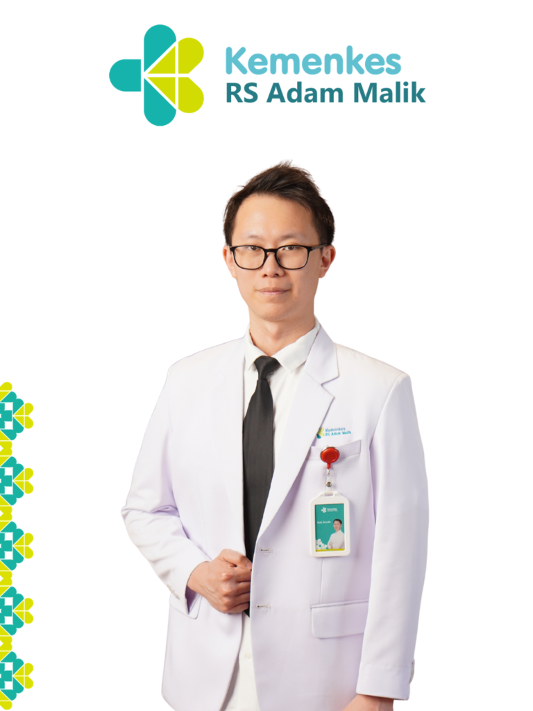 dr. RUDY TANUDIN, Sp
