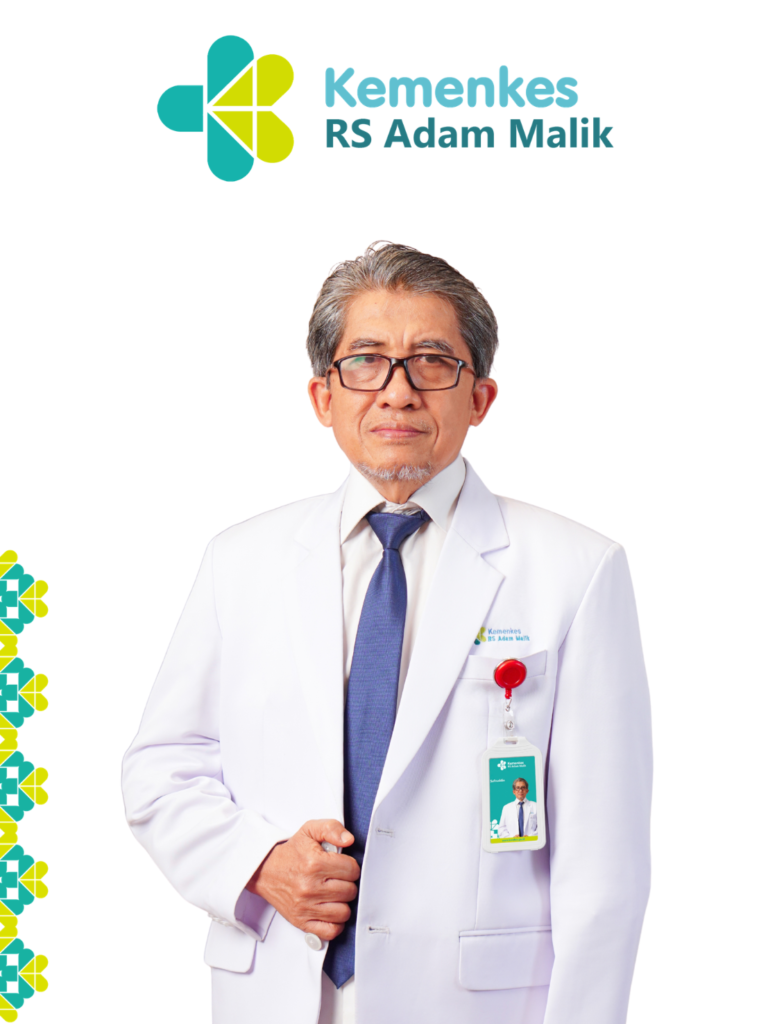 dr. SAFRUDDIN, Sp.B, Subsp.B