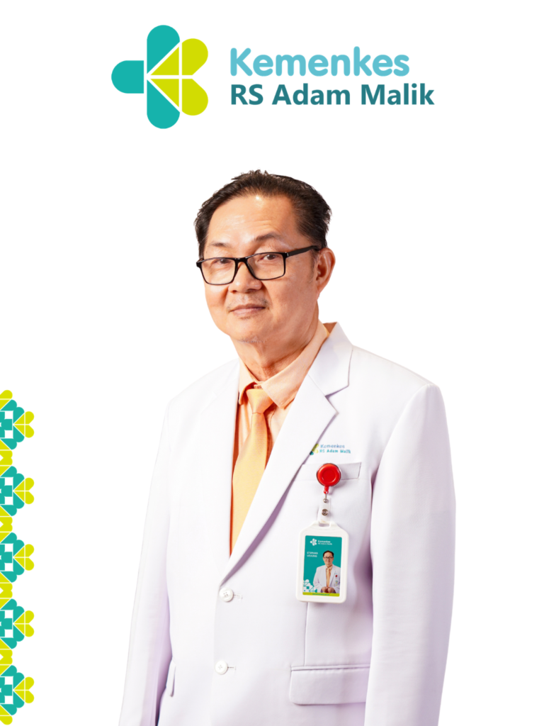 dr. STEPHAN UDJUNG, Sp