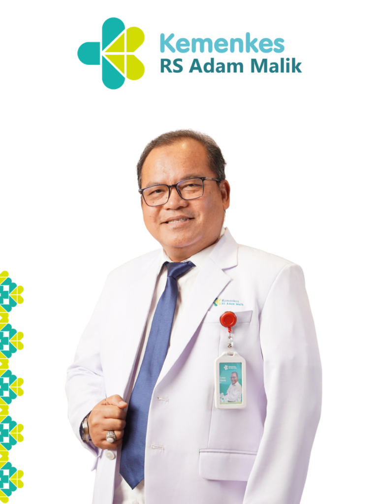 dr. SUTOYO ELIANDY, M.Ked(PA), Sp