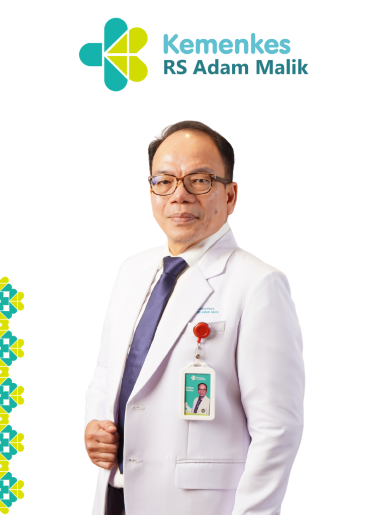 dr. SYAFRIZAL NASUTION, Sp.PD, Subsp.G