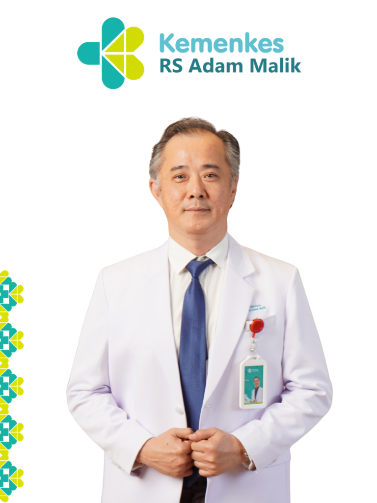 dr. TONNY, Sp.PK, Subsp.B.D.K