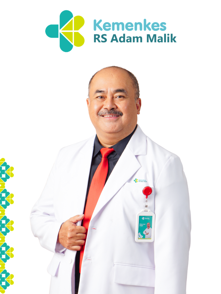 dr. UTAMA ABDI TARIGAN, Sp.BP-RE, Subsp.M