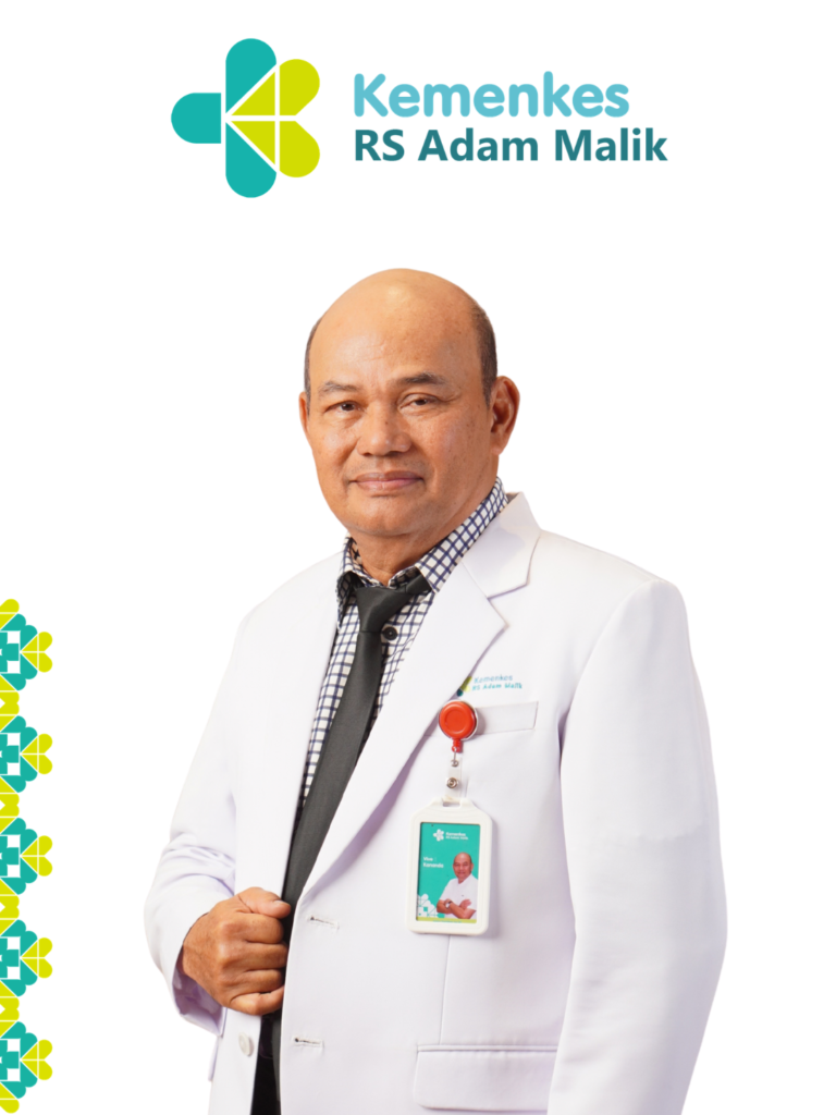 dr. VIVE KANANDA, Sp.THT-BKL, F