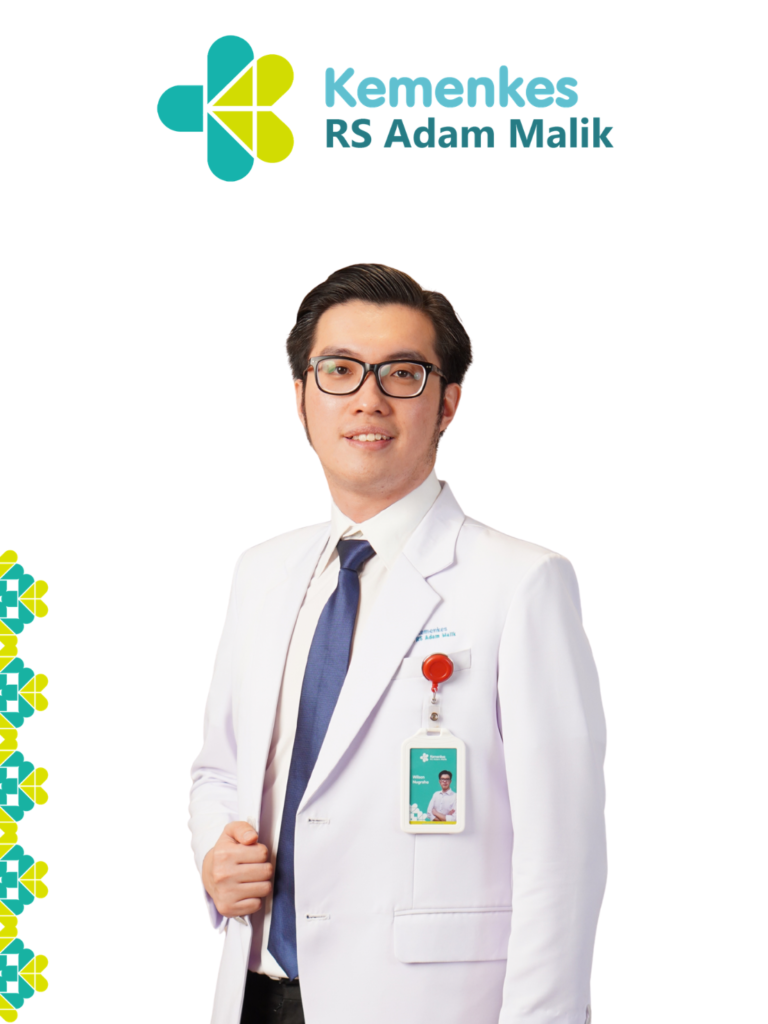 dr. WILSON NUGRAHA, Sp