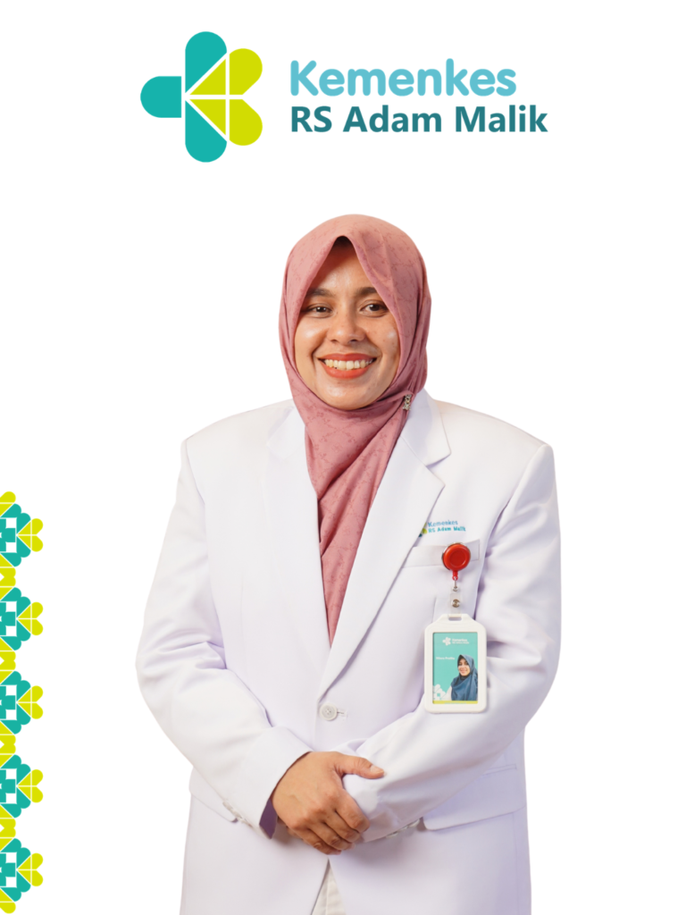 dr. WINRA PRATITA, M.Ked(Ped), Sp.A, Subsp.N.P