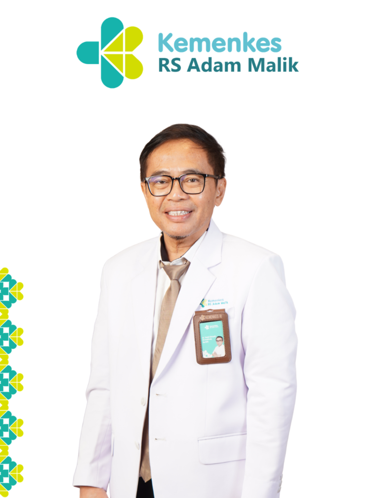 dr. YAZID DIMYATI, M.Ked(Ped), Sp.A, Subsp