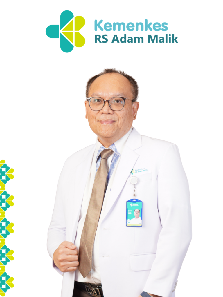 dr. YOSTOTO BERKAT KABAN, Sp