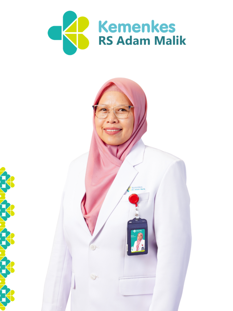 dr. YUNNIE TRISNAWATI, M.Ked(Ped) Sp.A, Subsp.E.T.I