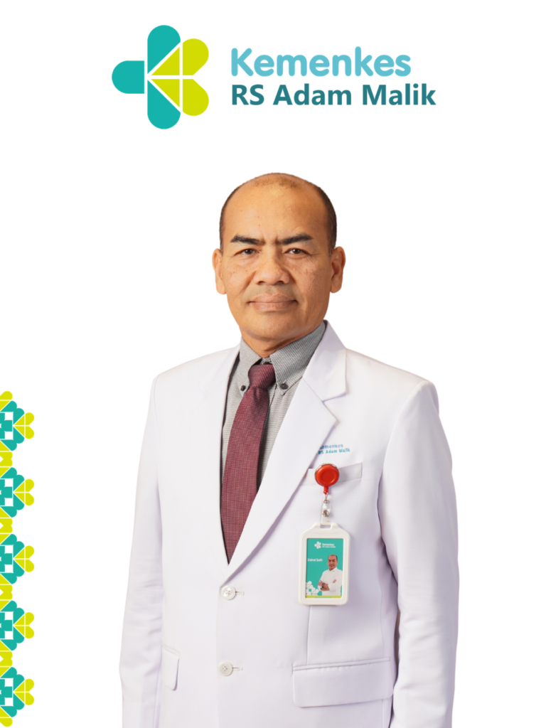 dr. ZAINAL SAFRI, M.Ked(PD), Sp.PD-KKV, Sp