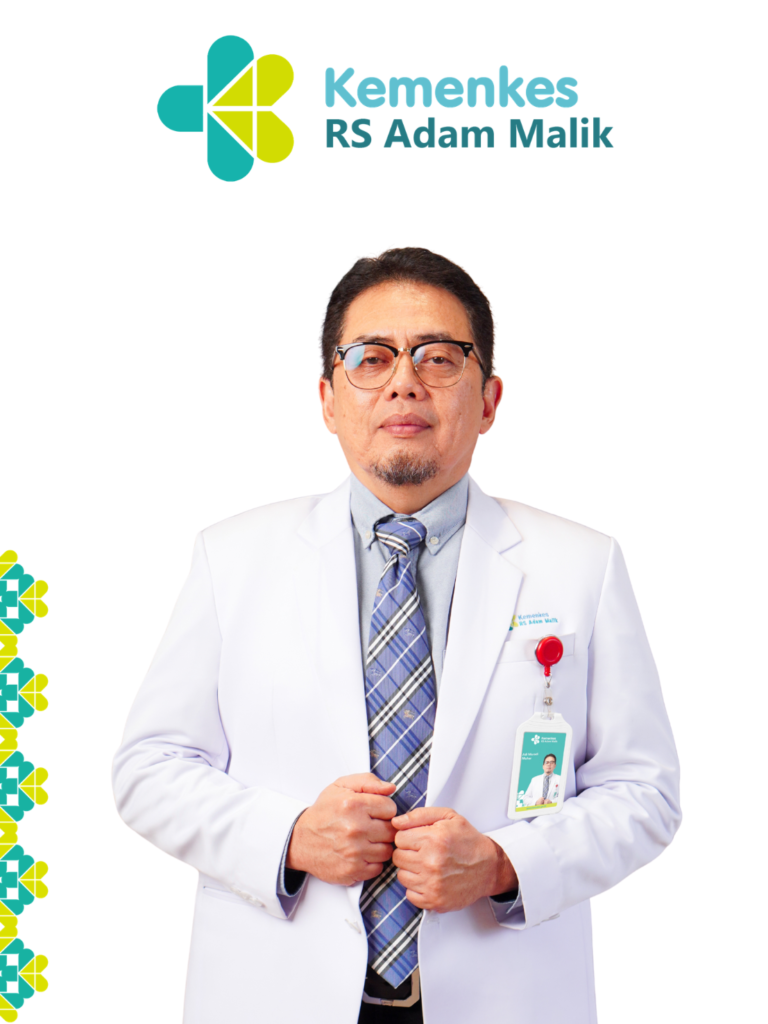 Dr. dr. ADI MURADI MUHAR, Sp.B, Subsp.B