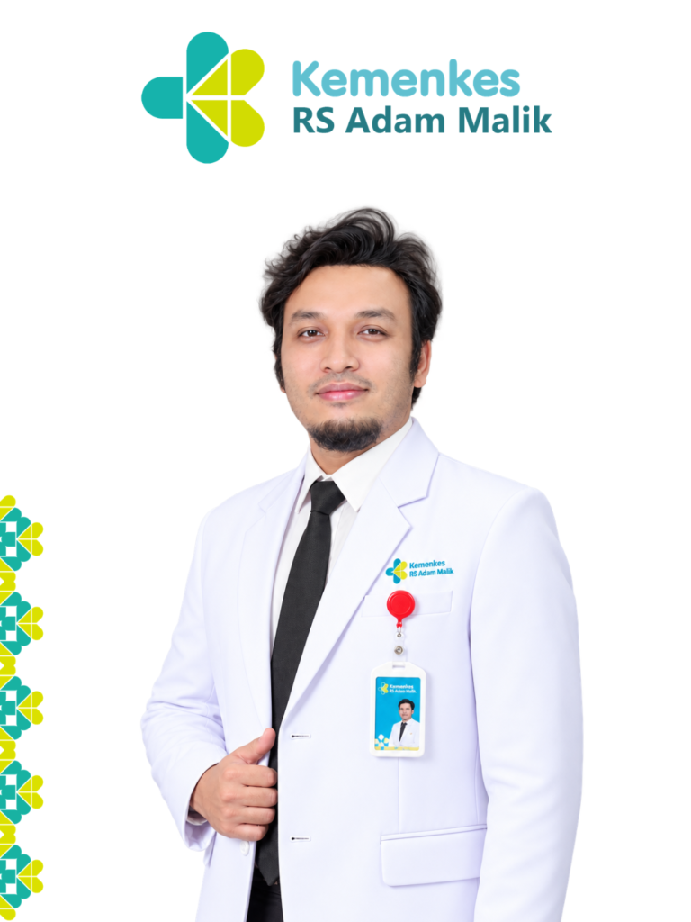 Dr. dr. ARYA TJIPTA P., Sp.BP-RE, Subsp.K
