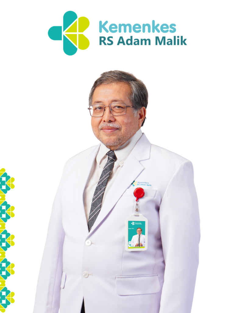 Dr. dr. ERJAN FIKRI, M.Ked(Surg), Sp.B, Sp.BA, Subsp.U