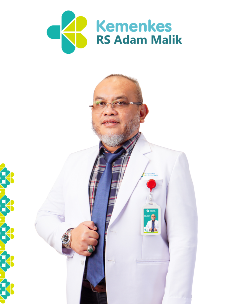 Dr. dr. IQBAL PAHLEVI ADEPUTRA NASUTION, Sp.BA, Subsp.D