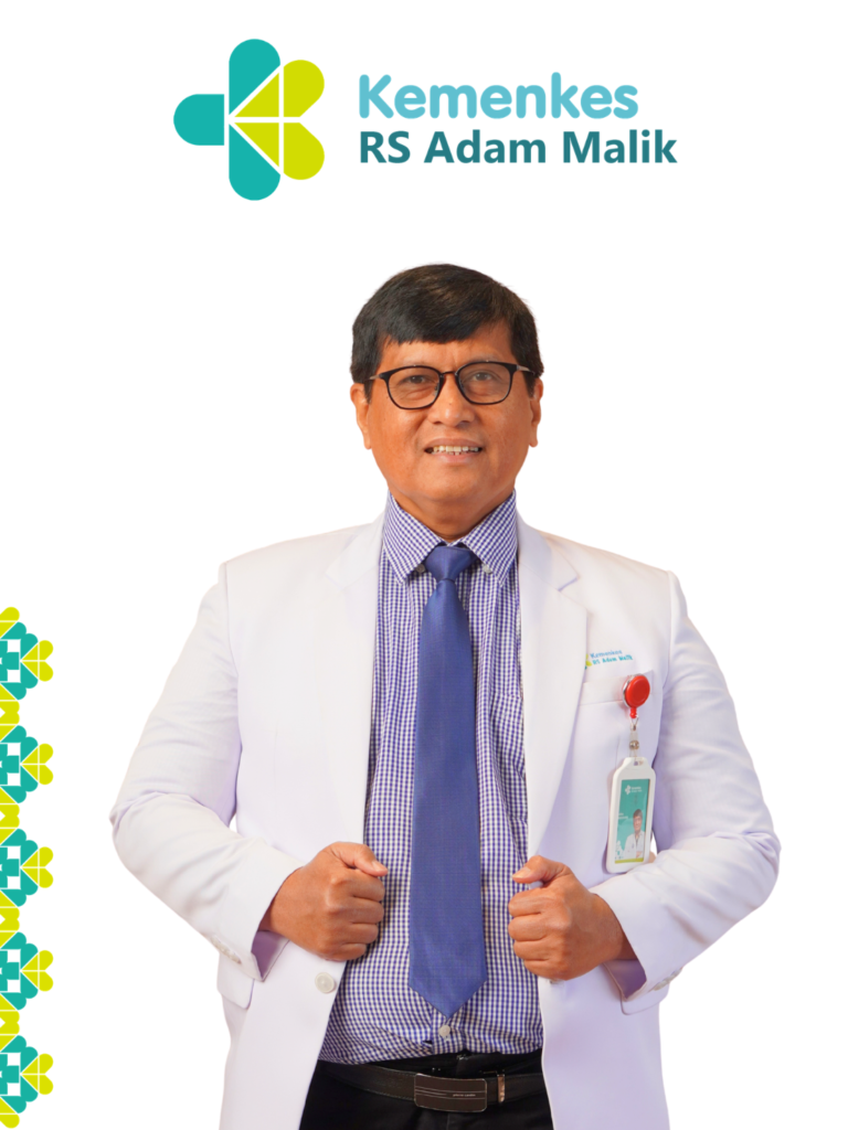 Dr. dr. JOHNY MARPAUNG, M.Ked(OG), Sp.OG, Subsp.K.F