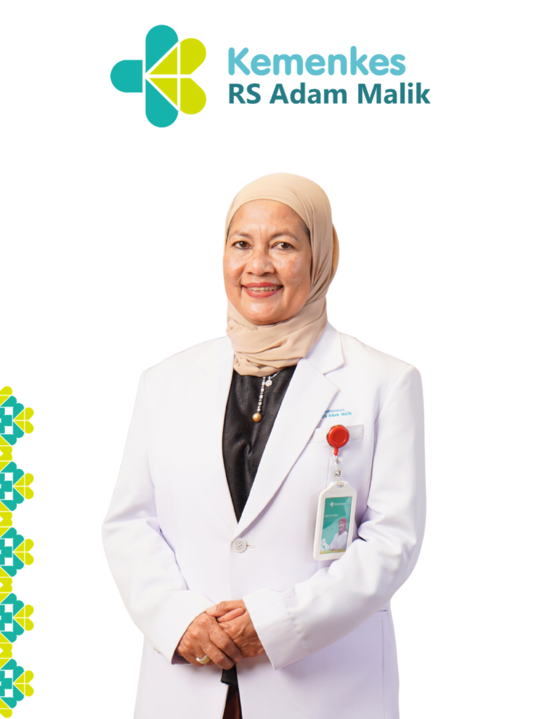 Dr. dr. LETTA S. LINTANG, M.Ked(OG), Sp