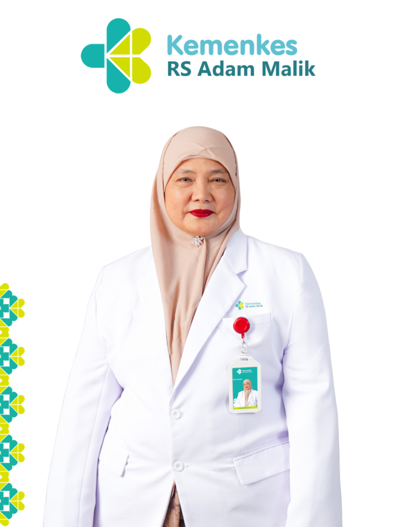 Dr. dr. MILA DARMI, Sp