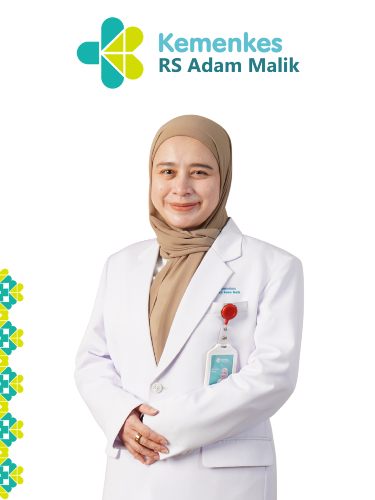 Dr. dr. RINI SAVITRI DAULAY, M.Ked(Ped), Sp.A, Subsp