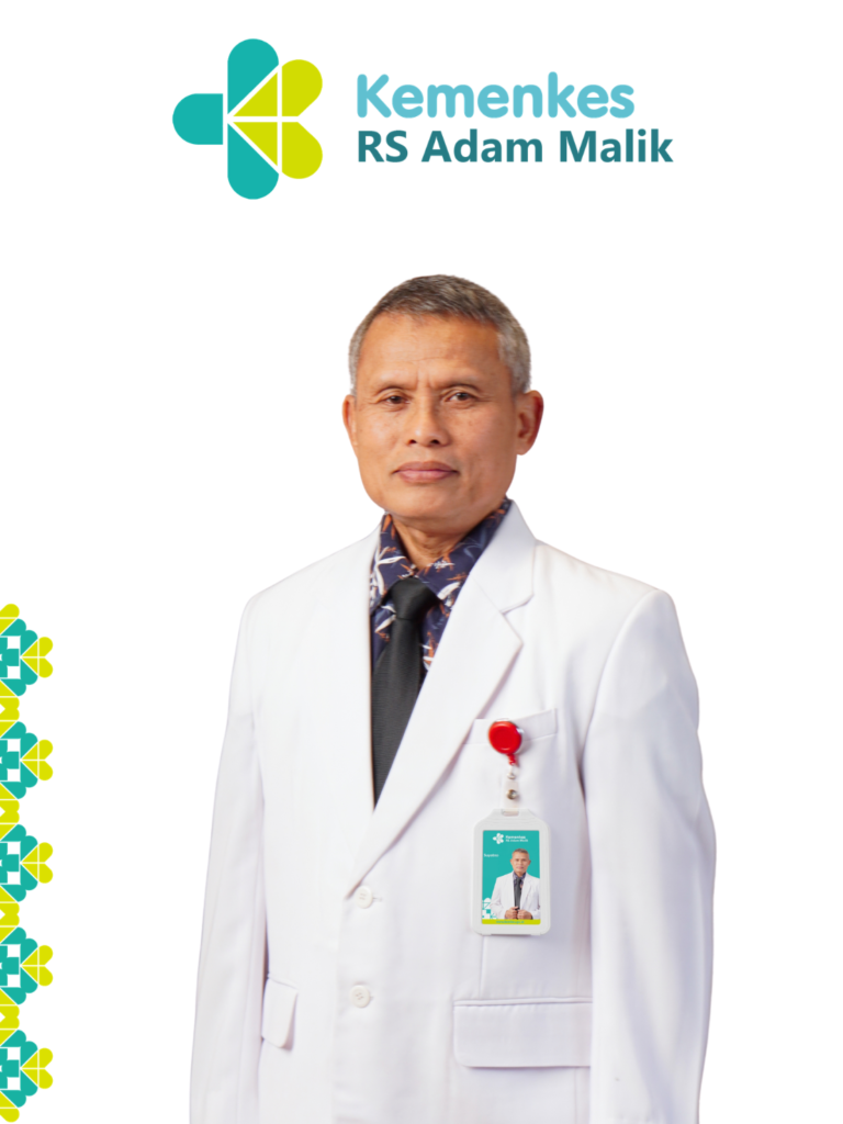 Dr. dr. SUYATNO, Sp.B, Subsp