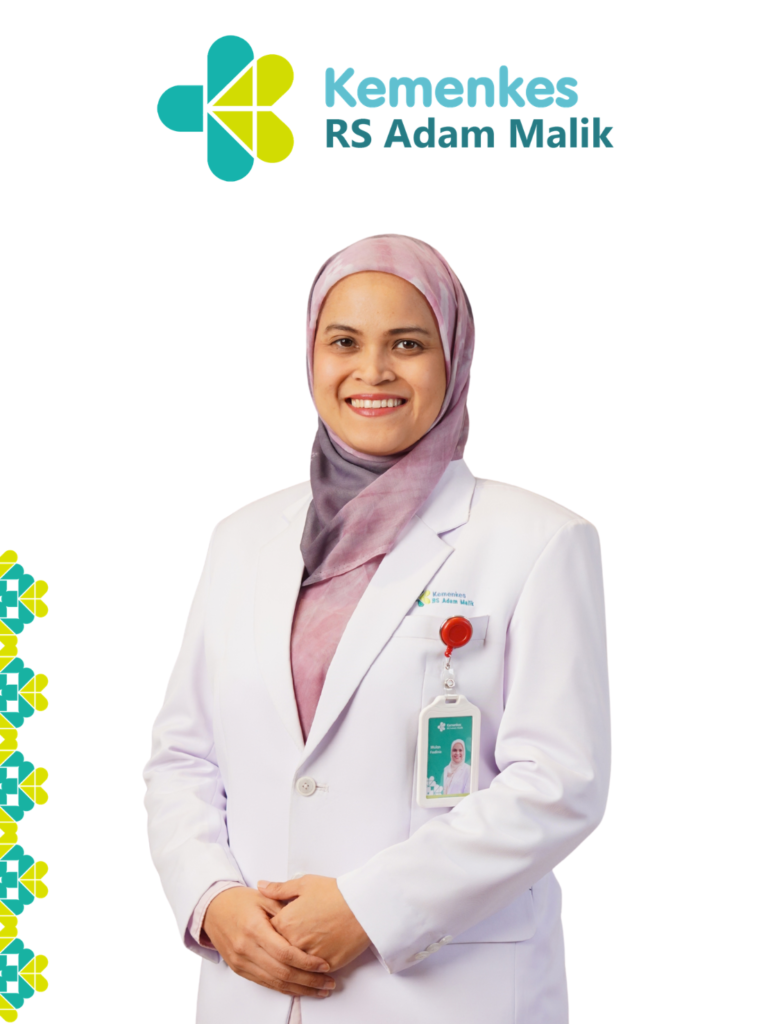 Dr. dr. WULAN FADINIE, M.Ked(An), Sp.An-TI, Subsp.An