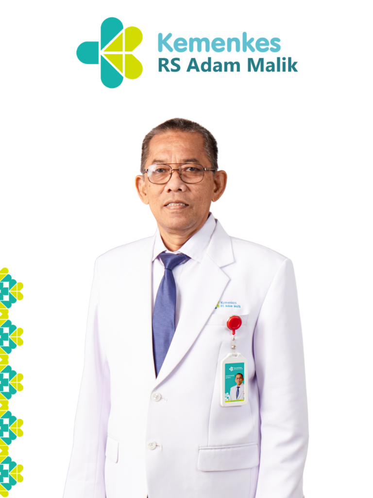 dr. AGUSTINUS SITEPU, M.Ked(For), Sp.F