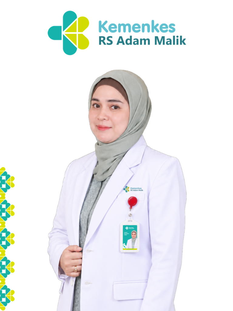 dr. AINUN BASYIROH LUBIS, Sp