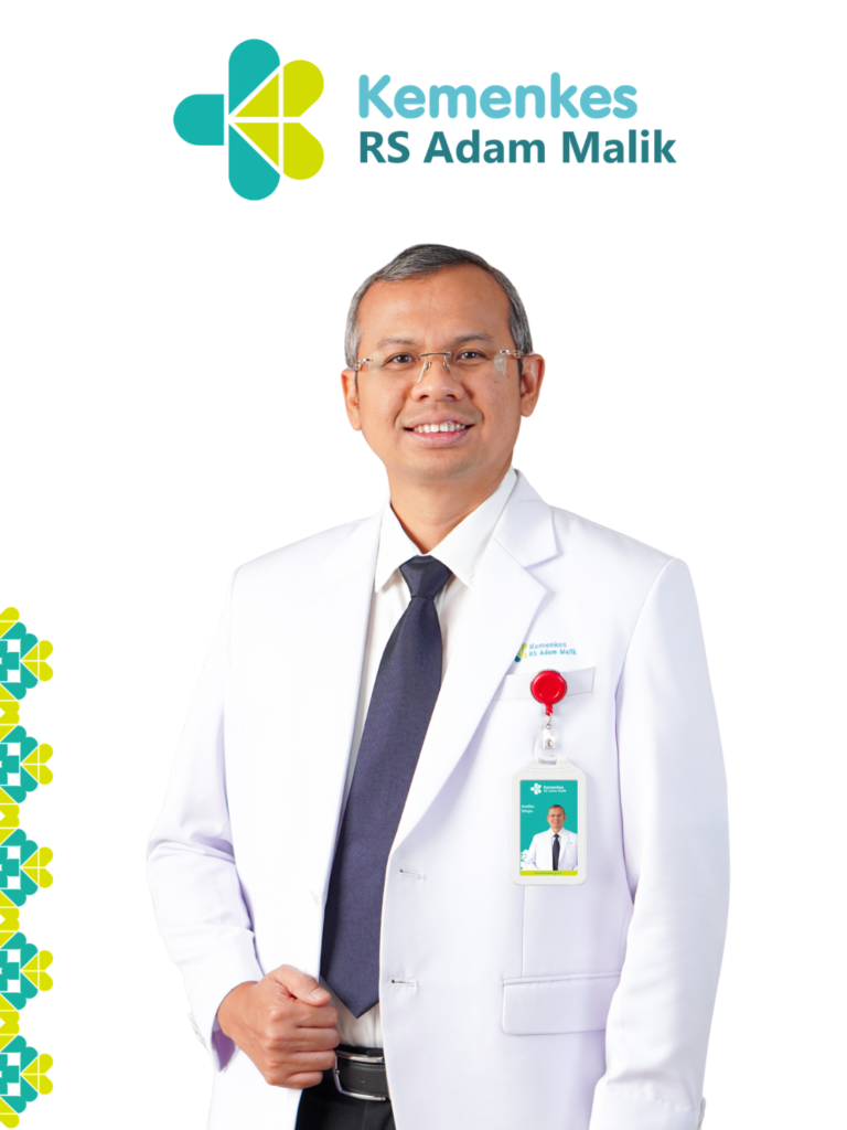dr. ANDIKA SITEPU, Sp