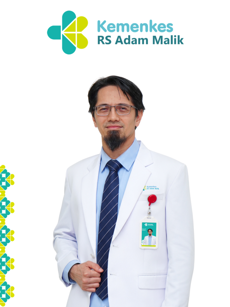 dr. ANDRE PASHA KETAREN, Sp