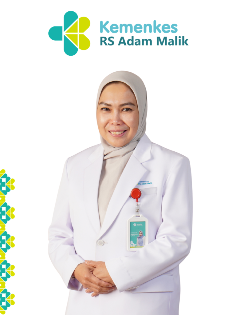dr. ANITAWATI, M.Ked(Clin.Path), Sp.PK, Subsp.B.D.K