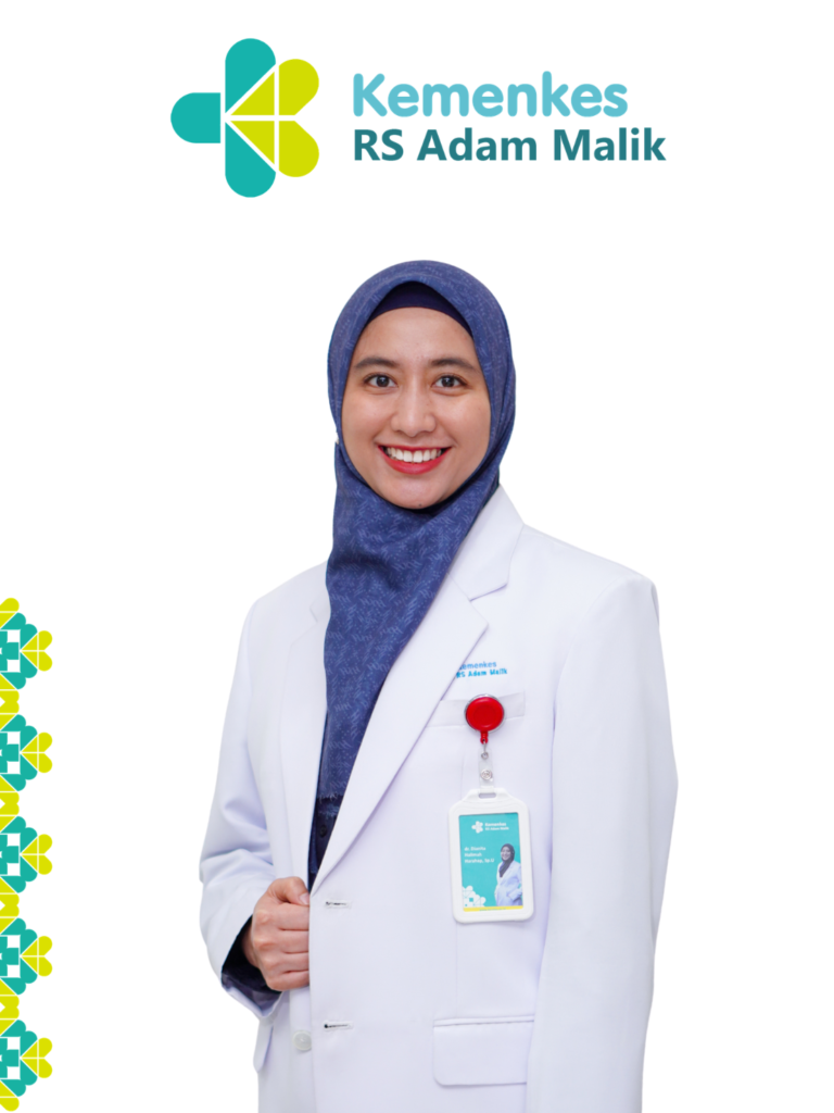 dr. DIANITA HALIMAH HARAHAP, Sp