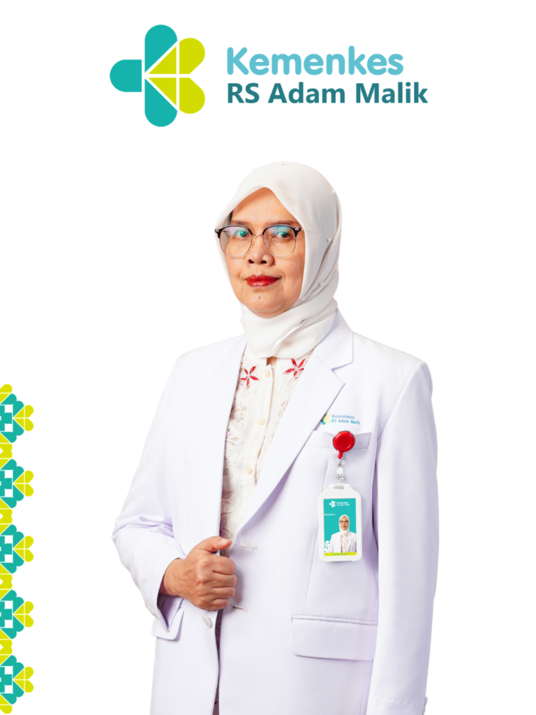 dr. KHAIRANI S., M.Ked(OG), Sp.OG(K), S.H, M