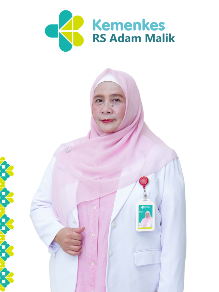 dr. MEIDINA KESUMA WARDANI, Sp