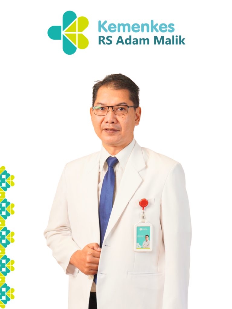 dr. MOHAMMAD RIZA LUBIS, Sp.PK, Subsp.N