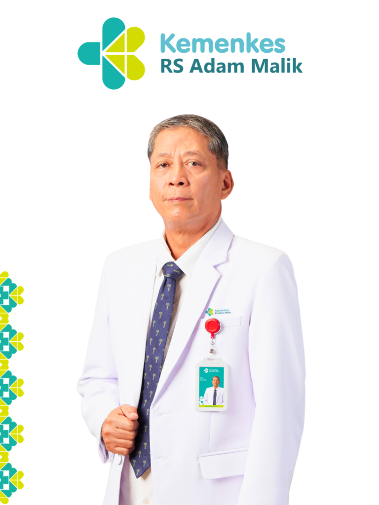 dr. NINO NASUTION, Sp.OT(K), Subsp.T.L.B