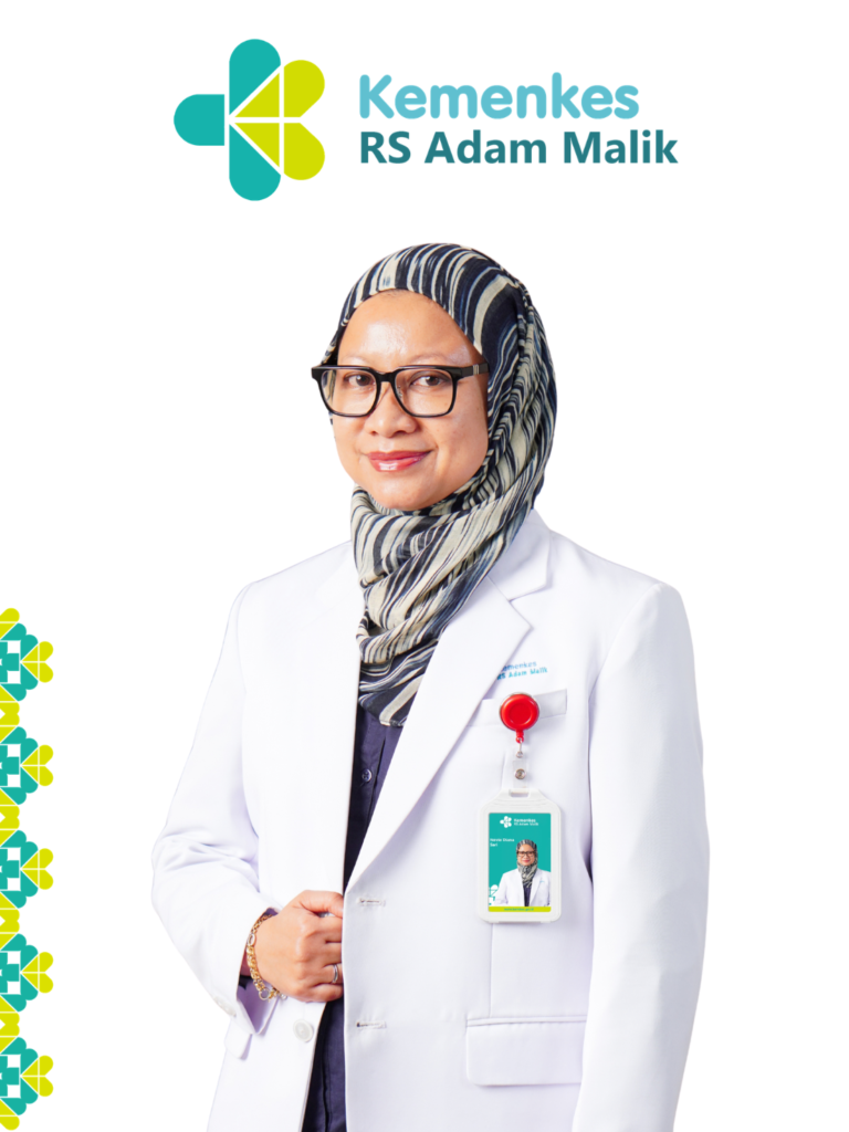 dr. NOVIE DIANA SARI, Sp