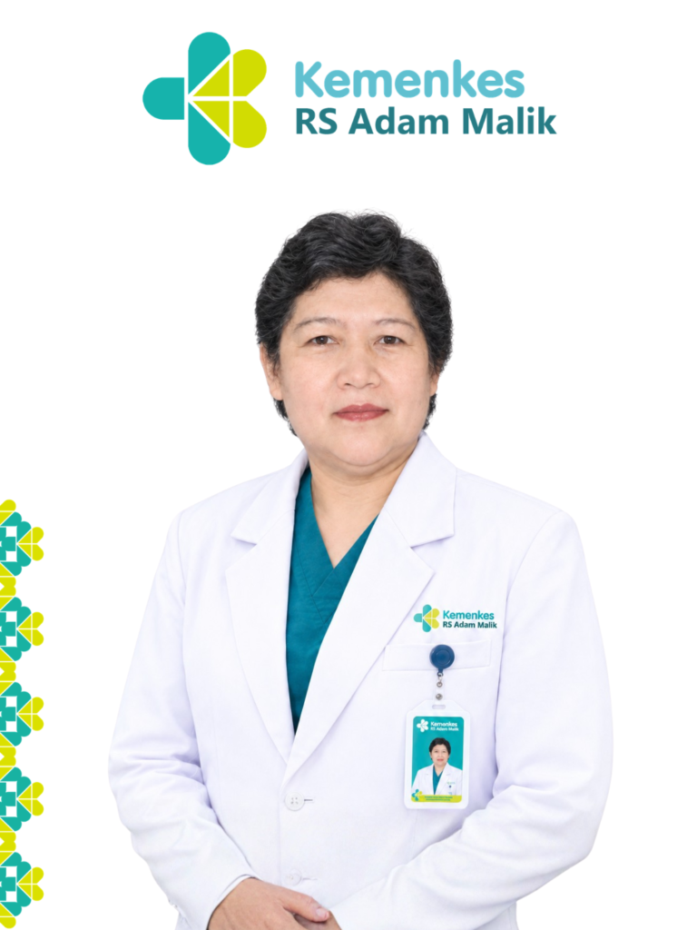 dr. RITA MAWARNI, Sp