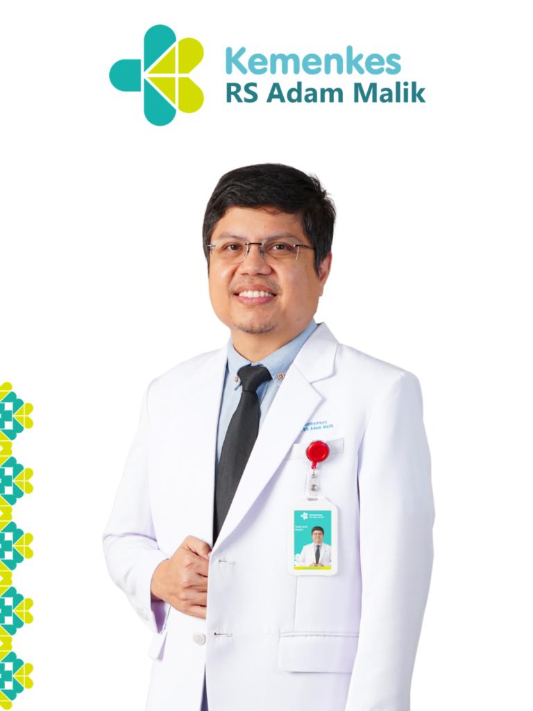 dr. TEUKU BOB HAYKAL, Sp